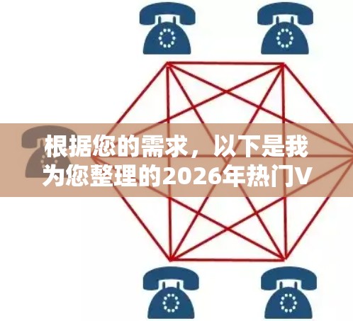 根据您的需求,以下是我为您整理的2026年热门VPN推荐,结合了速度、隐私保护、服务器覆盖、安全性和用户体验等因素 根据您的需求,以下是我为您整理的2026年热门VPN推荐,结合了速度、隐私保护、服务器覆盖、安全性和用户体验等因素
