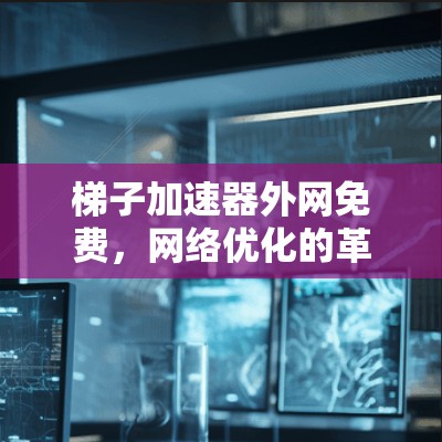梯子加速器外网免费，网络优化的革命性解决方案