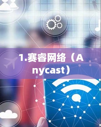1.赛睿网络（Anycast）