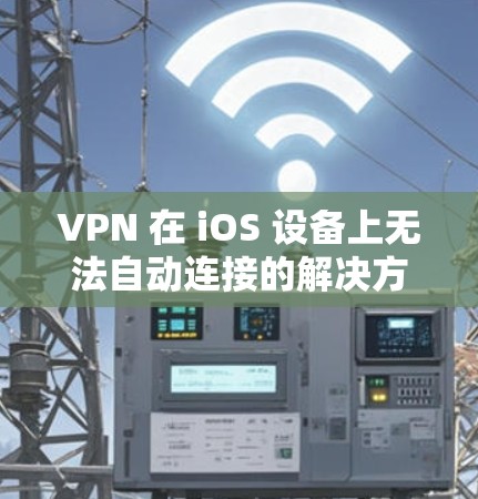 VPN 在 iOS 设备上无法自动连接的解决方案