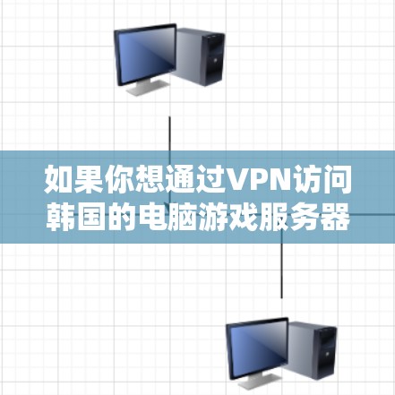 如果你想通过VPN访问韩国的电脑游戏服务器,以下是一些可能的方法和建议