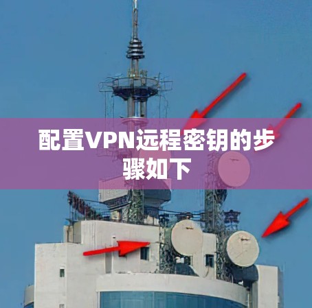 配置VPN远程密钥的步骤如下
