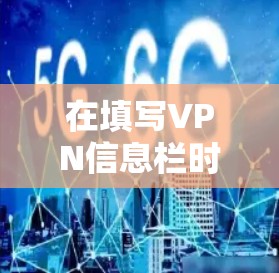 在填写VPN信息栏时，需要提供以下详细信息，确保连接成功