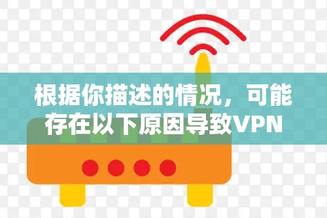 根据你描述的情况，可能存在以下原因导致VPN连接失败