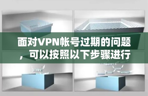 面对VPN帐号过期的问题,可以按照以下步骤进行处理 面对VPN帐号过期的问题,可以按照以下步骤进行处理