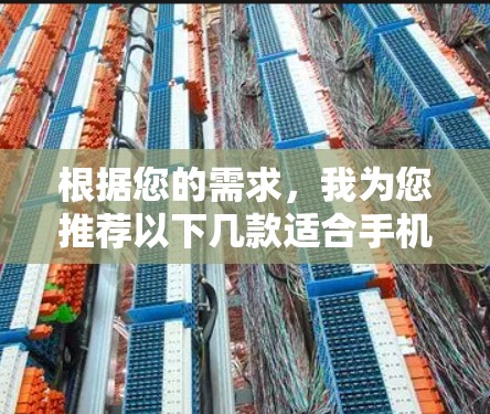 根据您的需求，我为您推荐以下几款适合手机使用的VPN软件，并附上简要说明，帮助您做出选择