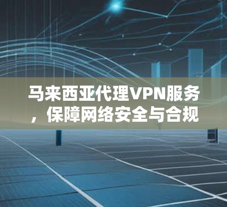 马来西亚代理VPN服务，保障网络安全与合规