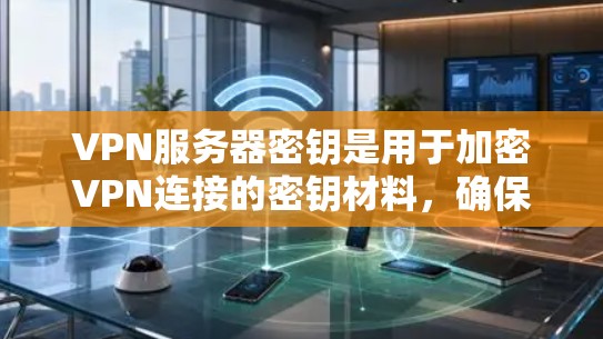 VPN服务器密钥是用于加密VPN连接的密钥材料,确保数据在传输过程中的安全性。以下是关于VPN服务器密钥的一些关键点 VPN服务器密钥是用于加密VPN连接的密钥材料,确保数据在传输过程中的安全性。以下是关于VPN服务器密钥的一些关键点