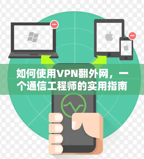 如何使用VPN翻外网,一个通信工程师的实用指南 如何使用VPN翻外网,一个通信工程师的实用指南