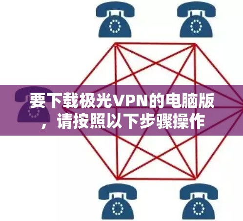 要下载极光VPN的电脑版，请按照以下步骤操作