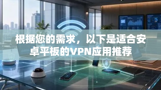 根据您的需求,以下是适合安卓平板的VPN应用推荐 根据您的需求,以下是适合安卓平板的VPN应用推荐