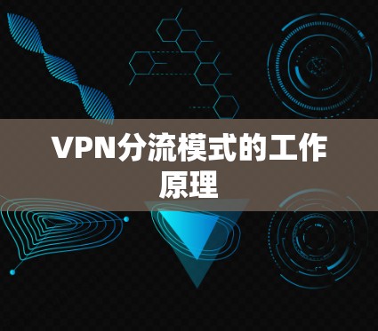VPN分流模式的工作原理