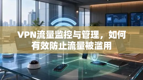 VPN流量监控与管理,如何有效防止流量被滥用 VPN流量监控与管理,如何有效防止流量被滥用
