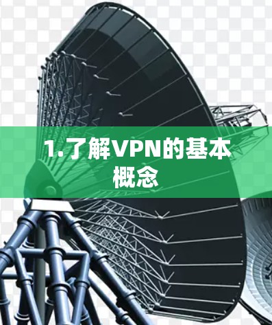 1.了解VPN的基本概念 1.了解VPN的基本概念