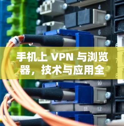 手机上 VPN 与浏览器,技术与应用全解析 手机上 VPN 与浏览器,技术与应用全解析