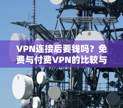 VPN连接后要钱吗？免费与付费VPN的比较与选择