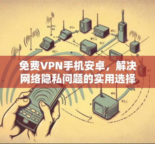 免费VPN手机安卓，解决网络隐私问题的实用选择