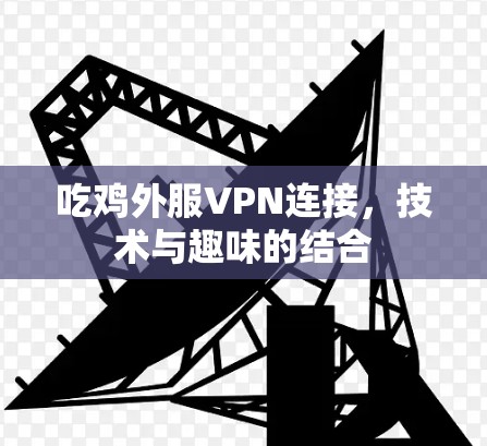 吃鸡外服VPN连接,技术与趣味的结合 吃鸡外服VPN连接,技术与趣味的结合