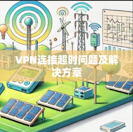 VPN连接超时问题及解决方案