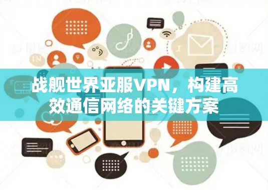 战舰世界亚服VPN,构建高效通信网络的关键方案 战舰世界亚服VPN,构建高效通信网络的关键方案