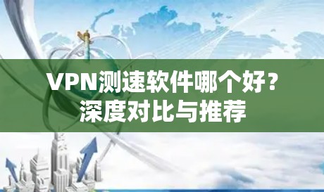 VPN测速软件哪个好?深度对比与推荐 VPN测速软件哪个好?深度对比与推荐