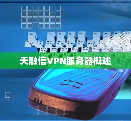 天融信VPN服务器概述