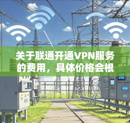 关于联通开通VPN服务的费用，具体价格会根据您的需求和使用场景以及用户数量有所不同。以下是一些常见的联通VPN服务的费用范围和相关信息