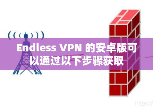 Endless VPN 的安卓版可以通过以下步骤获取