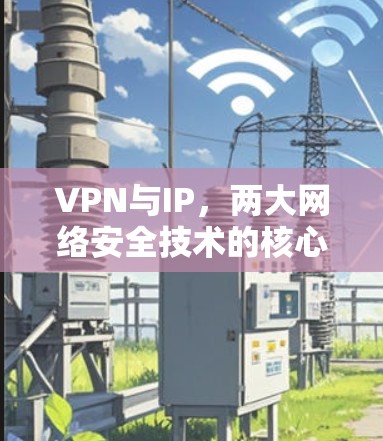 VPN与IP，两大网络安全技术的核心区别解析