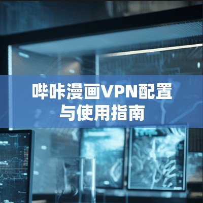 哔咔漫画VPN配置与使用指南