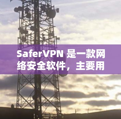 SaferVPN 是一款网络安全软件，主要用于保护用户的隐私和安全。以下是一些关于如何下载 SaferVPN 的信息