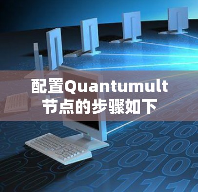 配置Quantumult节点的步骤如下