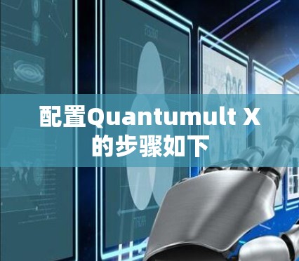 配置Quantumult X的步骤如下