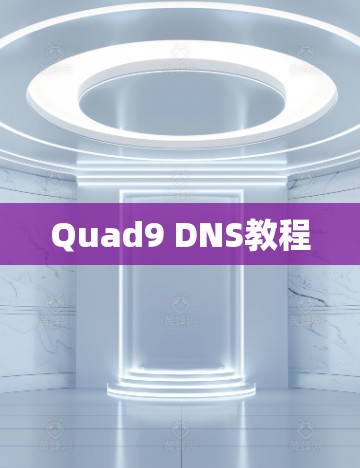 Quad9 DNS教程