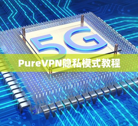 PureVPN隐私模式教程