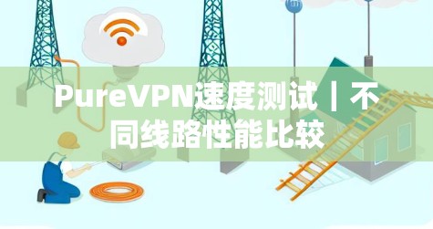 PureVPN速度测试｜不同线路性能比较
