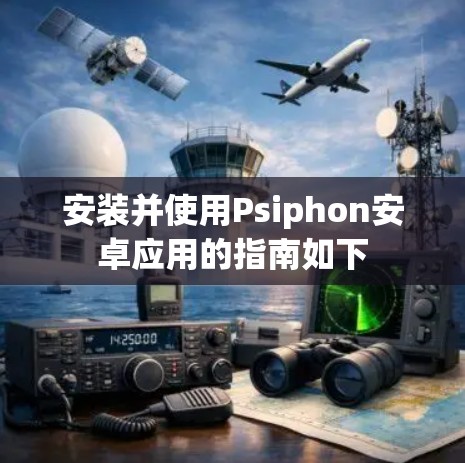 安装并使用Psiphon安卓应用的指南如下