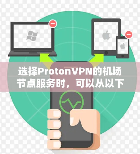 选择ProtonVPN的机场节点服务时,可以从以下几个关键点进行分析和决策 选择ProtonVPN的机场节点服务时,可以从以下几个关键点进行分析和决策