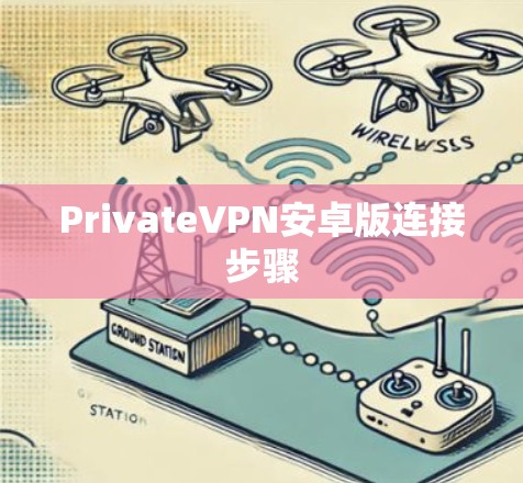PrivateVPN安卓版连接步骤