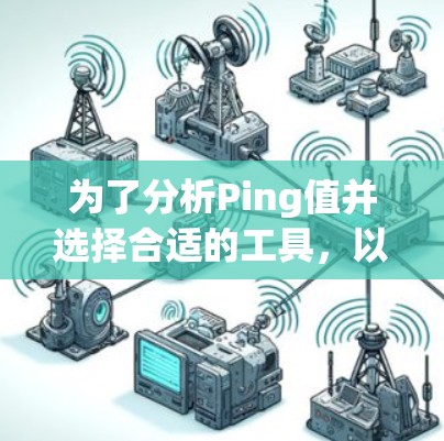 为了分析Ping值并选择合适的工具，以下是逐步的解决方案