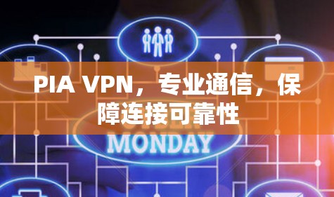 PIA VPN，专业通信，保障连接可靠性