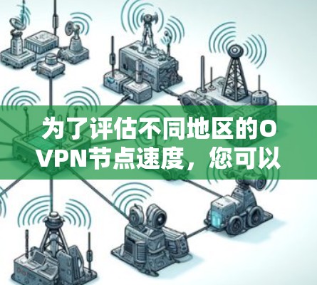 为了评估不同地区的OVPN节点速度，您可以按照以下步骤进行测试和分析