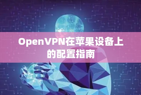OpenVPN在苹果设备上的配置指南