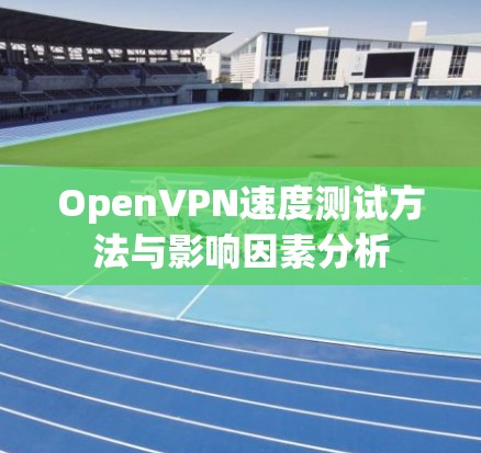 OpenVPN速度测试方法与影响因素分析