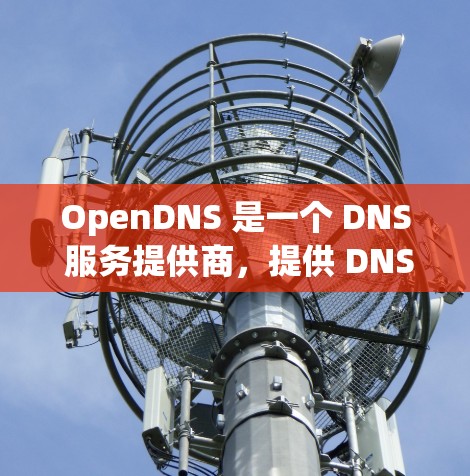 OpenDNS 是一个 DNS 服务提供商,提供 DNS 解析、安全和网络优化解决方案。以下是设置 OpenDNS 的一些常见步骤和配置方法 OpenDNS 是一个 DNS 服务提供商,提供 DNS 解析、安全和网络优化解决方案。以下是设置 OpenDNS 的一些常见步骤和配置方法