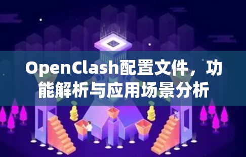 OpenClash配置文件,功能解析与应用场景分析 OpenClash配置文件,功能解析与应用场景分析