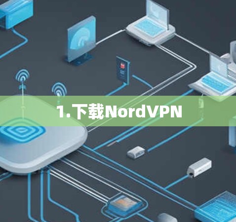 1.下载NordVPN
