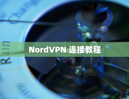 NordVPN 连接教程