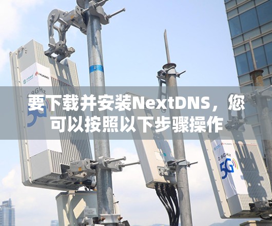要下载并安装NextDNS，您可以按照以下步骤操作