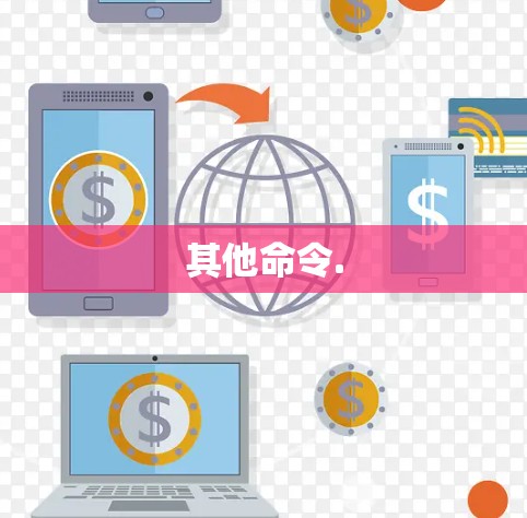 其他命令.